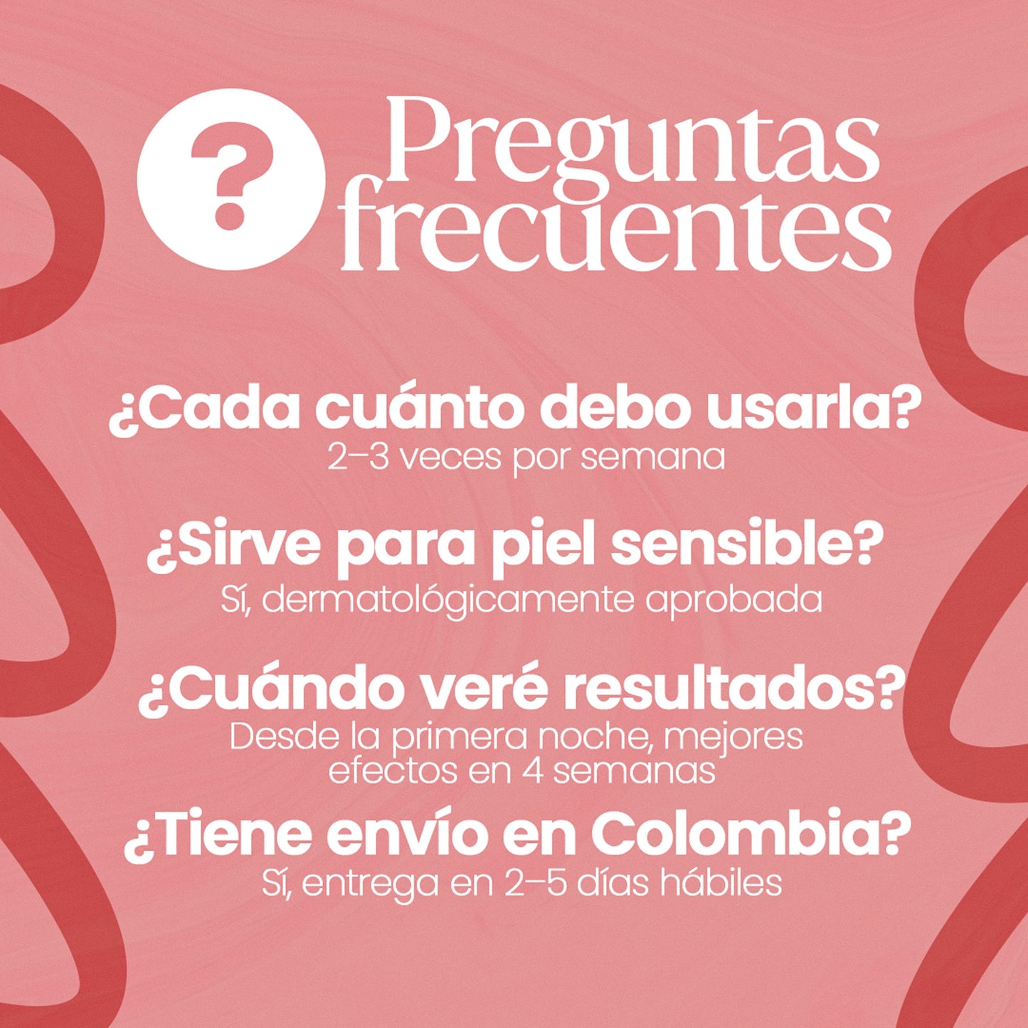 😔 ¿Piel apagada y primeras arrugas? ✨ Recupera tu brillo en 5 minutos con Coco Bella GlowUp Mask