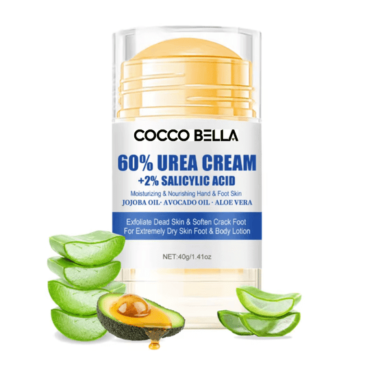 Cocco Bella 40g Ultra - Hydrating Foot Cream - Cocco Bella